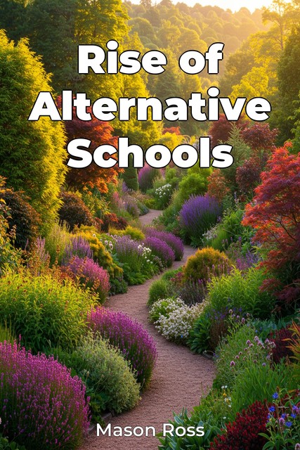 Rise of Alternative Schools, Mason Ross