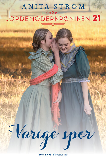 Varige spor, Anita Strøm