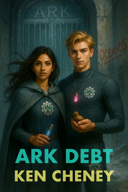 Ark Debt, Ken Cheney