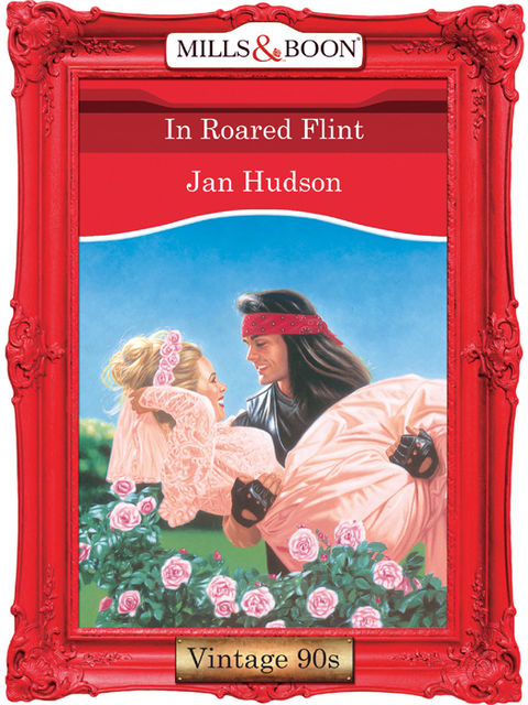 In Roared Flint, Jan Hudson