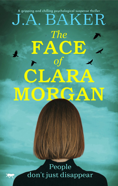The Face of Clara Morgan, J.A.Baker