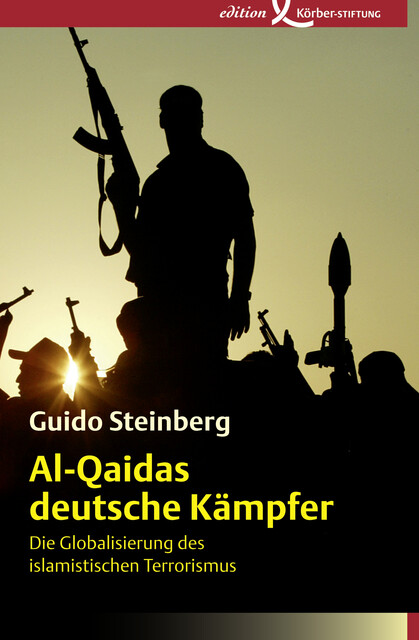 Al-Qaidas deutsche Kämpfer, Guido Steinberg
