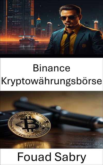 Binance Kryptowährungsbörse, Fouad Sabry
