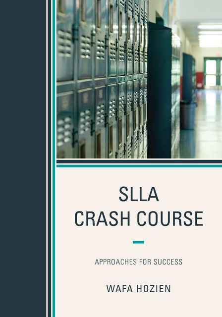 SLLA Crash Course, Wafa Hozien