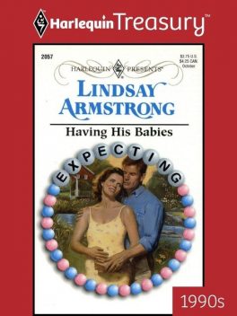 Having His Babies, Lindsay Armstrong