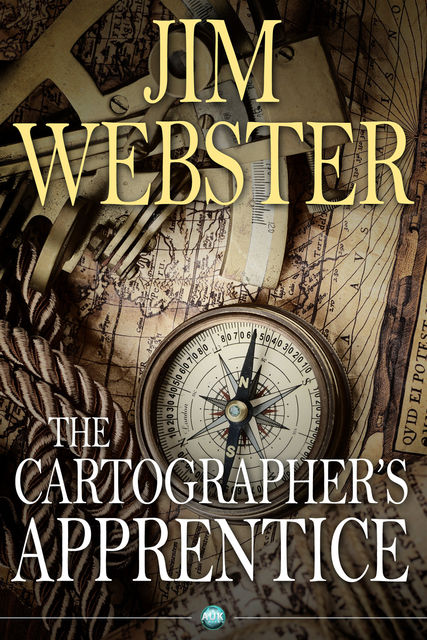 Cartographer's Apprentice, Jim Webster