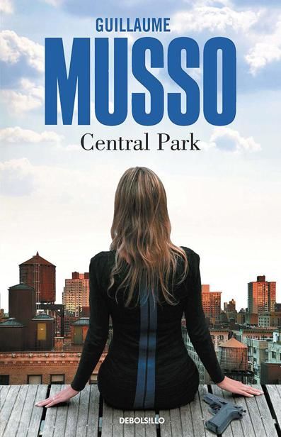 Central Park (Spanish Edition), Guillaume Musso