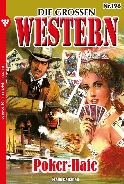 Die großen Western 196, Frank Callahan