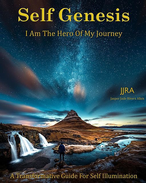 Self Genesis I Am The Hero Of My Journey, Jasper Jade Rivers Allen