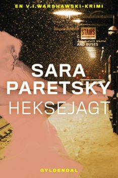 Heksejagt, Sara Paretsky