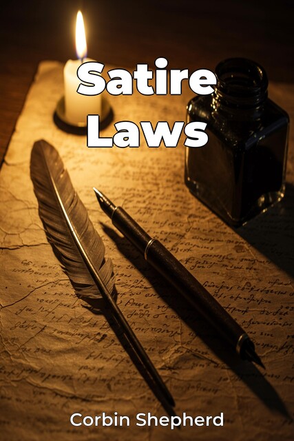 Satire Laws, Corbin Shepherd