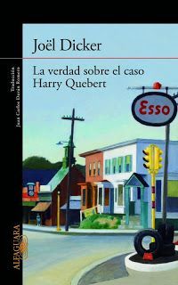 La Verdad Sobre El Caso Harry Quebert, Joël Dicker