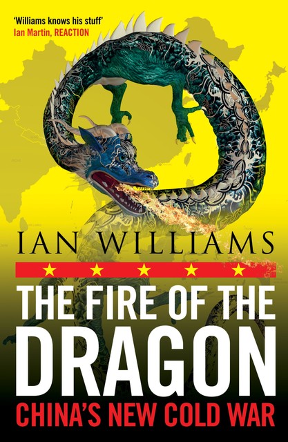 The Fire of Dragon, Ian Williams