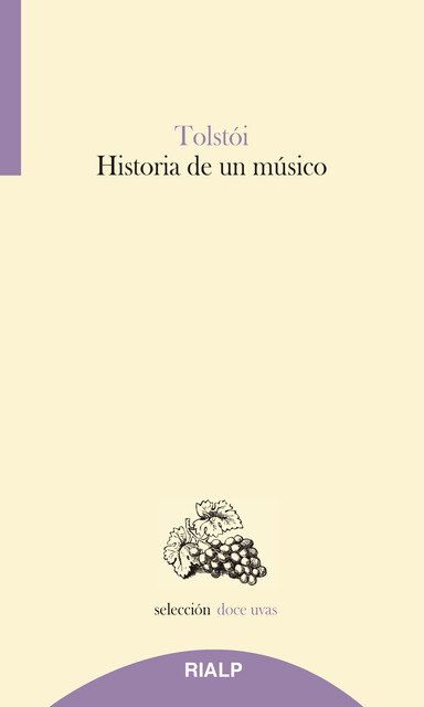 Historia de un músico, León Tolstoi