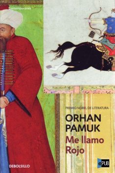 Me Llamo Rojo, Orhan Pamuk