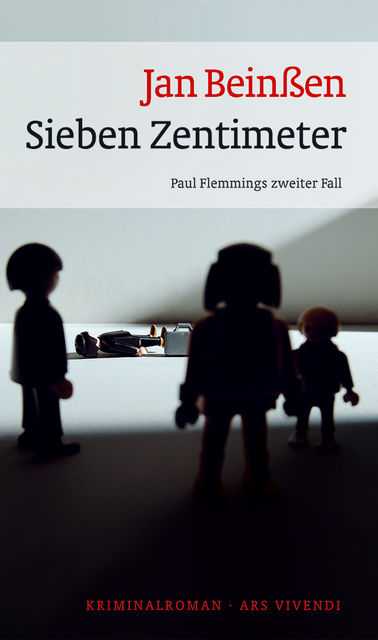 Sieben Zentimeter (eBook), Jan Beinßen