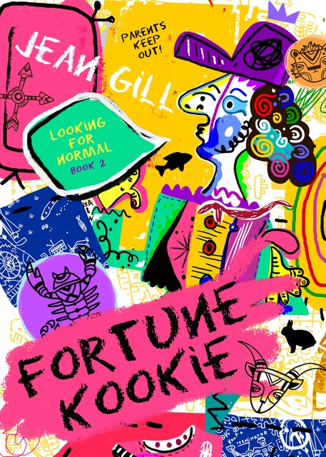 Fortune Kookie, Jean Gill
