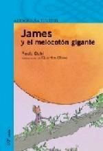James Y El Melocotón Gigante, Roald Dahl