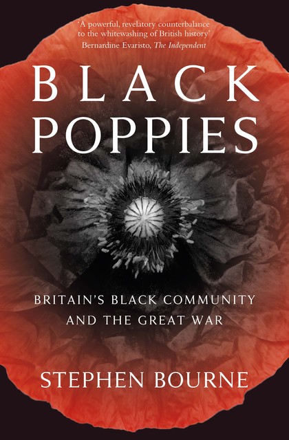 Black Poppies, Stephen Bourne