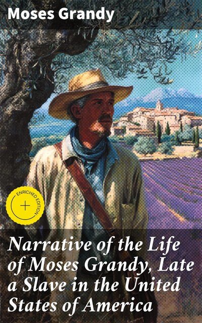 Narrative of the Life of Moses Grandy, Late a Slave in the United States of America, Moses Grandy