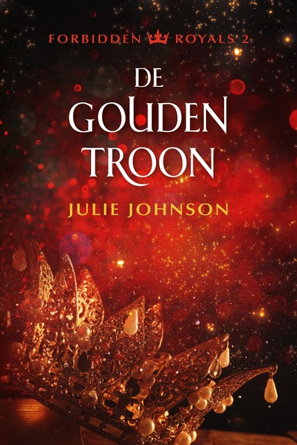 De gouden troon, Julie Johnson