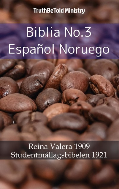 Biblia No.3 Español Noruego, Joern Andre Halseth