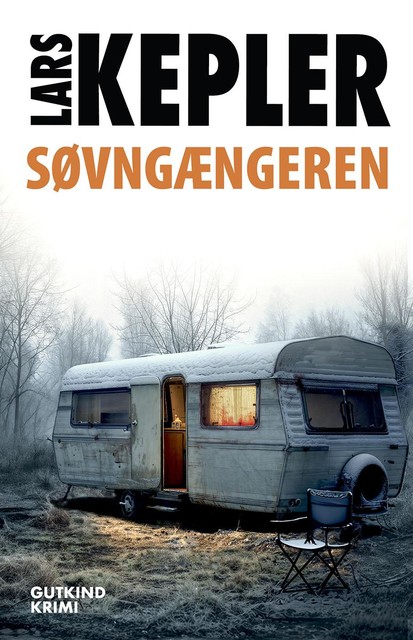 Søvngængeren, Lars Kepler