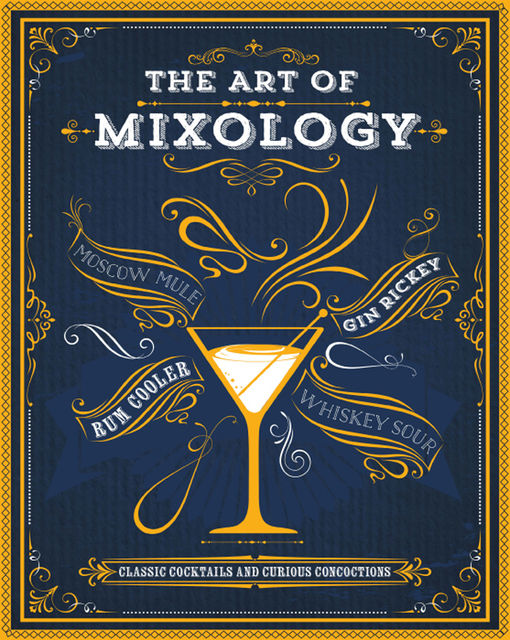 The Art of Mixology, Love Food Editors