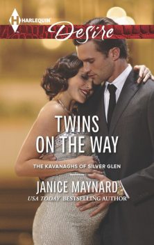 Twins on the Way, Janice Maynard