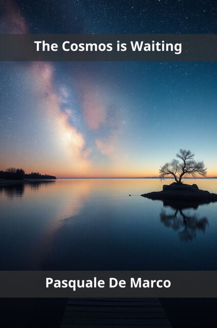 The Cosmos is Waiting, Pasquale De Marco