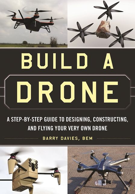 Build a Drone, Davies Barry