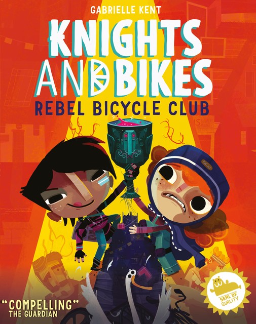 The Rebel Bicycle Club, Gabrielle Kent