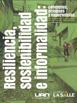 Resiliencia, sostenibilidad e informalidad, Daniel Esteban Unigarro Caguasango, Elquin Puentes Ramírez, Freddy Díaz Díaz, Imán Rousta, Juan Hernando Mojica Rodríguez, Paula Andrea Cifuentes Ruiz, Sandra Cecilia Mesa García, Vanessa Rodríguez Rueda, Walter López Borbon, Yenny Yolanda Ortiz Bernal