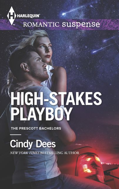 High-Stakes Playboy, Cindy Dees