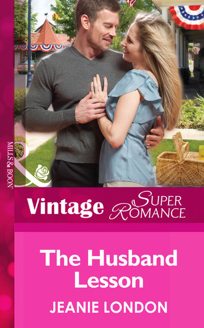 The Husband Lesson, Jeanie London