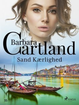 Sand kærlighed, Barbara Cartland