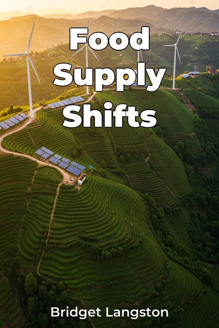 Food Supply Shifts, Bridget Langston