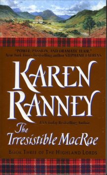 The Irresistible MacRae, Karen Ranney