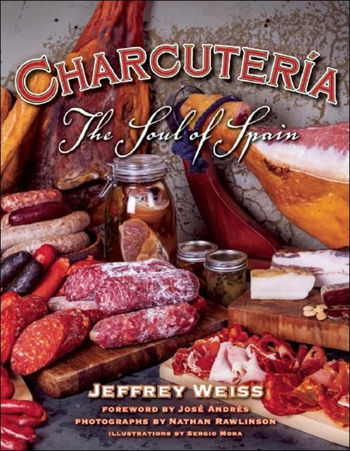 Charcutería, Jeffrey Weiss