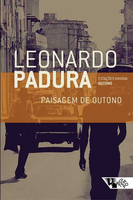 Paisagem de outono, Leonardo Padura