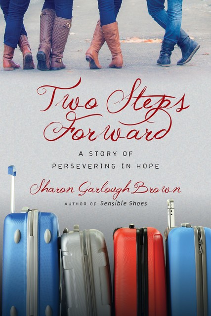 Two Steps Forward, Sharon Brown