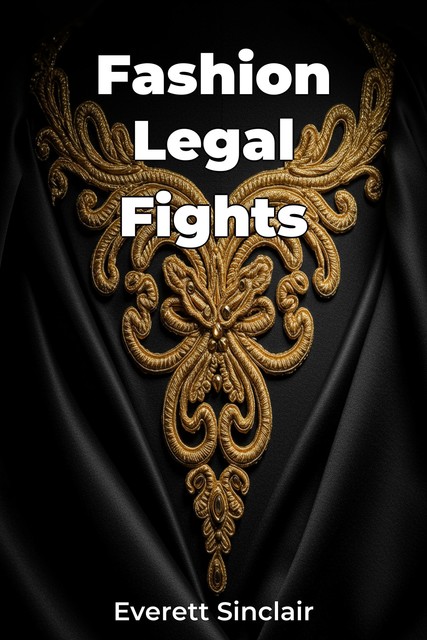 Fashion Legal Fights, Everett Sinclair