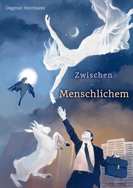 Zwischen Menschlichem, Dagmar Herrmann
