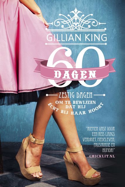 Zestig dagen, Gillian King