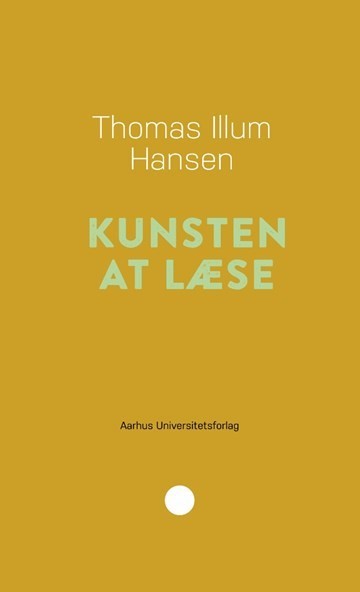 Kunsten at læse, Thomas Illum Hansen