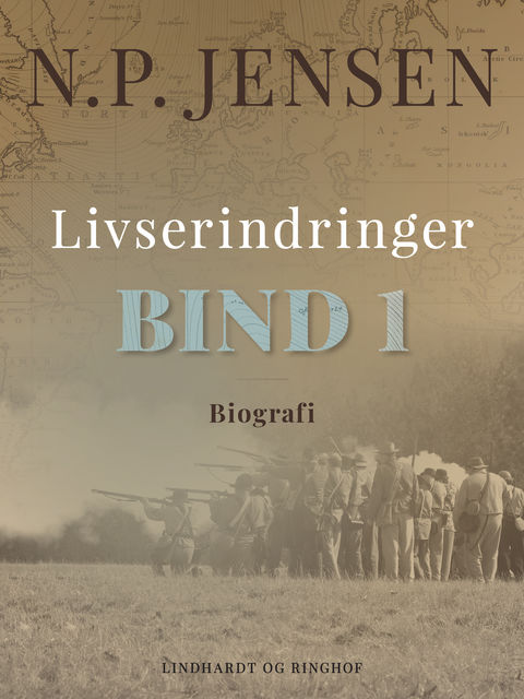 Livserindringer. Bind 1, N.p. Jensen