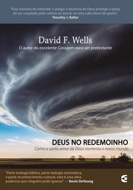 Deus no redemoinho, David F. Wells