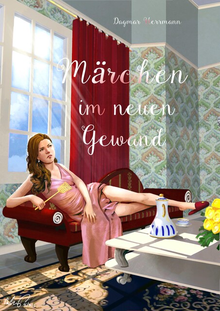 Märchen im neuen Gewand, Dagmar Herrmann