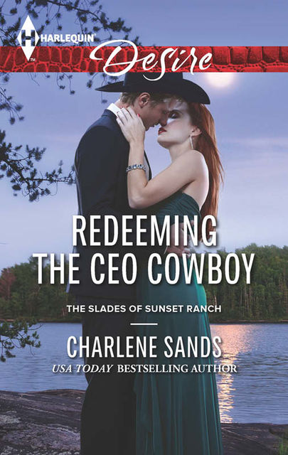Redeeming the CEO Cowboy, Charlene Sands