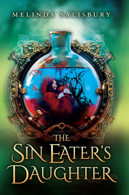 The Sin Eater's Daughter, Melinda Salisbury